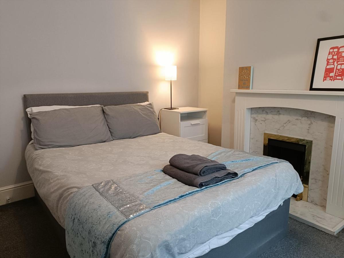 리버풀 Talton House 빌라 외부 사진