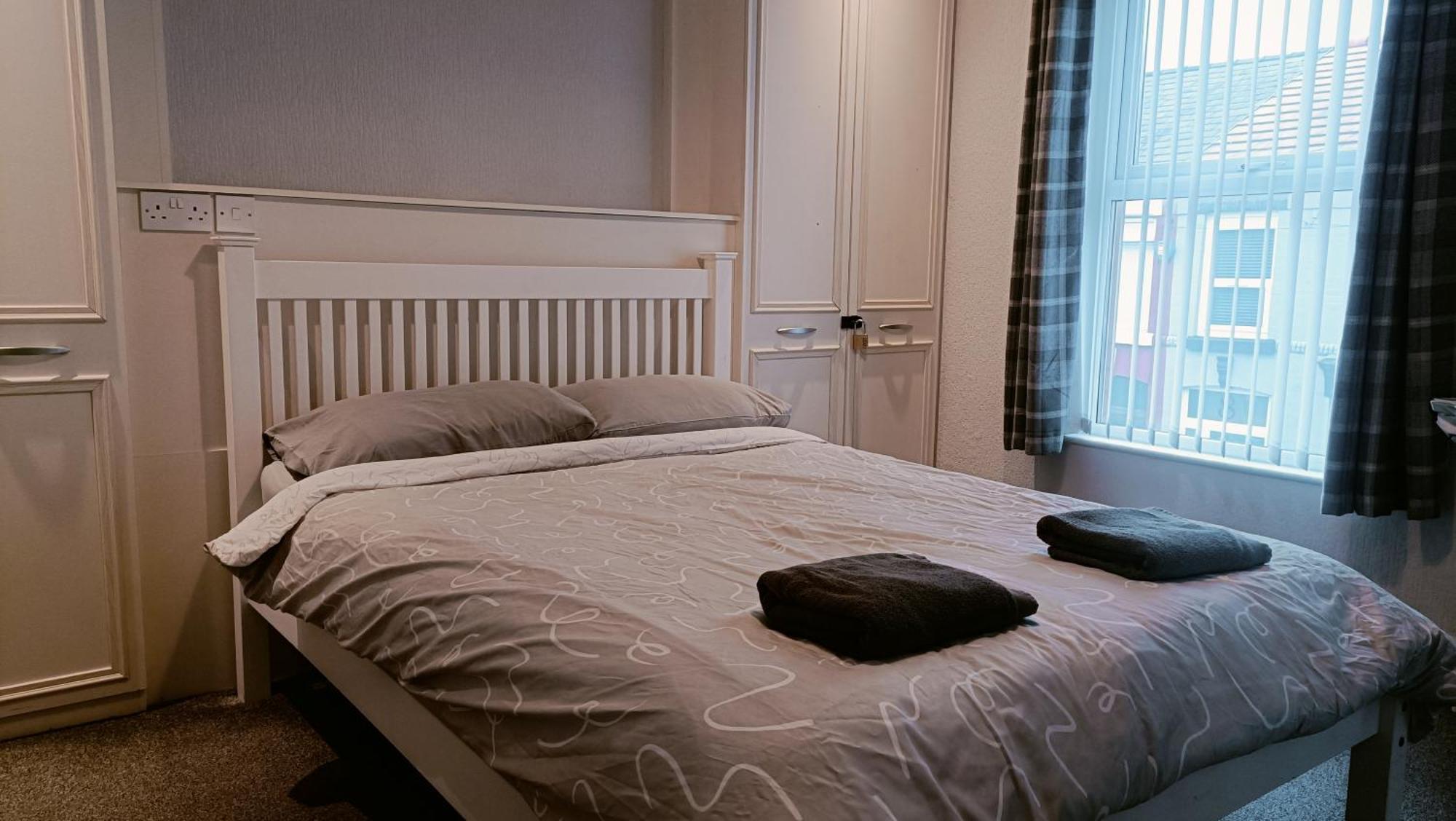 리버풀 Talton House 빌라 외부 사진